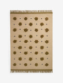 Tapis tissé plat style kilm en laine STARLIGHT-1
