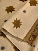 Tapis tissé plat style kilm en laine STARLIGHT-5
