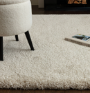 Tapis de salon et chambre poils longs MAPY