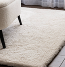 Tapis de salon et chambre poils longs SPLENDOUR