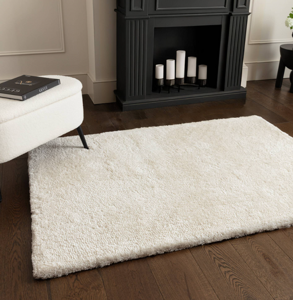 Tapis de salon et chambre poils longs SPLENDOUR