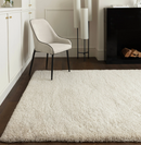 Tapis de salon et chambre poils longs MAPY