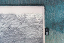 Tapis de salon et chambre tissé plat LAGOON-13