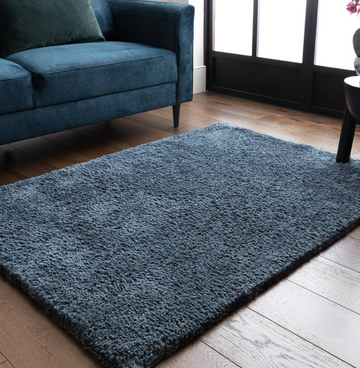 Tapis de salon et chambre poils longs SPLENDOUR