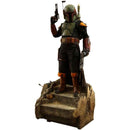 Figurine Hot Toys QS023 - Star Wars : The Book Of Boba Fett - Boba Fett Deluxe Version
