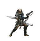 Figurine Hot Toys CMS029 - Predator - Broken Tusk Predator
