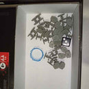 Retour client Ecost Star Wars Monopoly Dark Side en espagnol