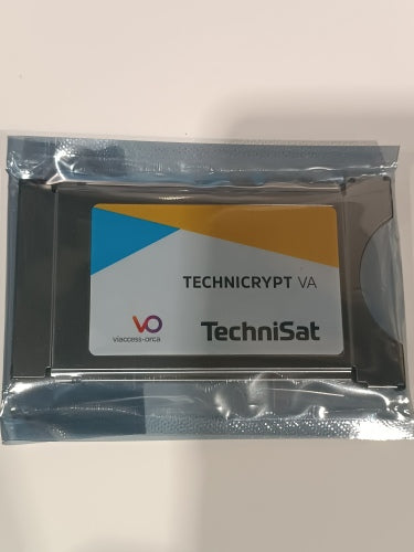 Ecost Customer Return TechniSat TechniCrypt VA 0008/4520 Viaccess Decryption Module