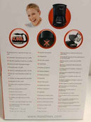 Ecost Customer Return, Moulinex FG152 Fully-auto Drip coffee maker