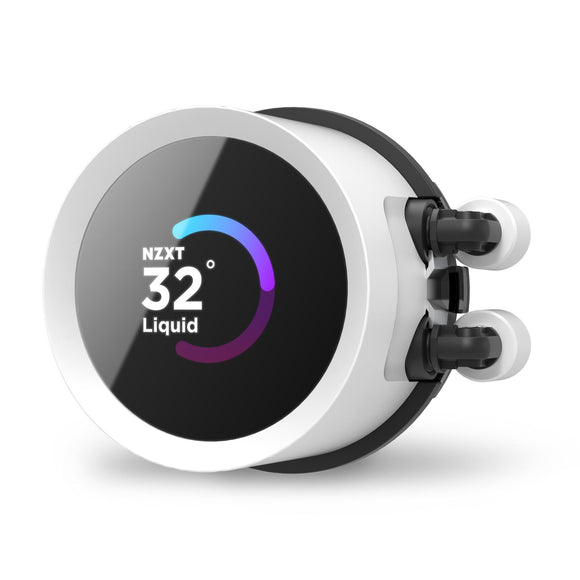 NZXT Kraken RGB 360mm Liquid CPU Cooler White