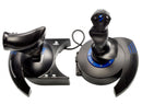 Thrustmaster  joystick t-flight hotas 4  noir  joystick
