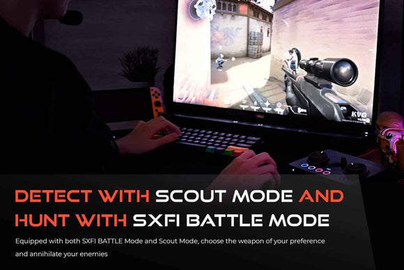 Karta dźwiękowa zewnętrzna Sound Blaster GC7