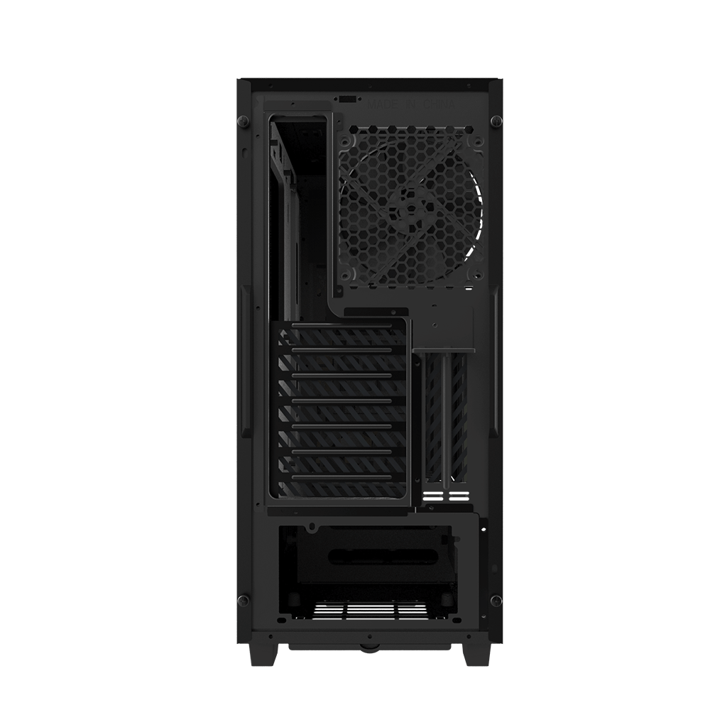 Boîtier pc gigabyte gb-ac300g atx/m-atx