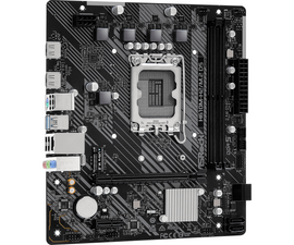 ASROCK H610M-H2/M.2 D5 mATX LGA1700 DDR5