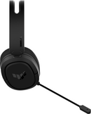 ASUS TUF H1 Wireless Gaming Headset, 2.4GHz, USB-C, for PC, MAC, PS4/PS5, Nintendo Switch, Mobile devices-9