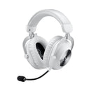 Logitech G 981-001269 headphones/headset Wireless Head-band Gaming Bluetooth White-6