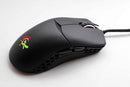 Ducky Feather mouse Gaming Ambidextrous USB Type-A Optical 16000 DPI