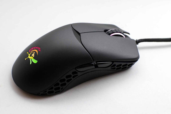 Ducky Feather mouse Gaming Ambidextrous USB Type-A Optical 16000 DPI