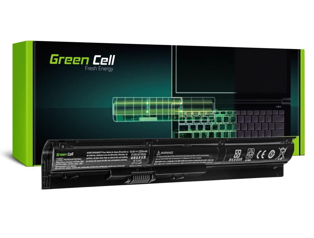 Green Cell HP82 notebook spare part Battery