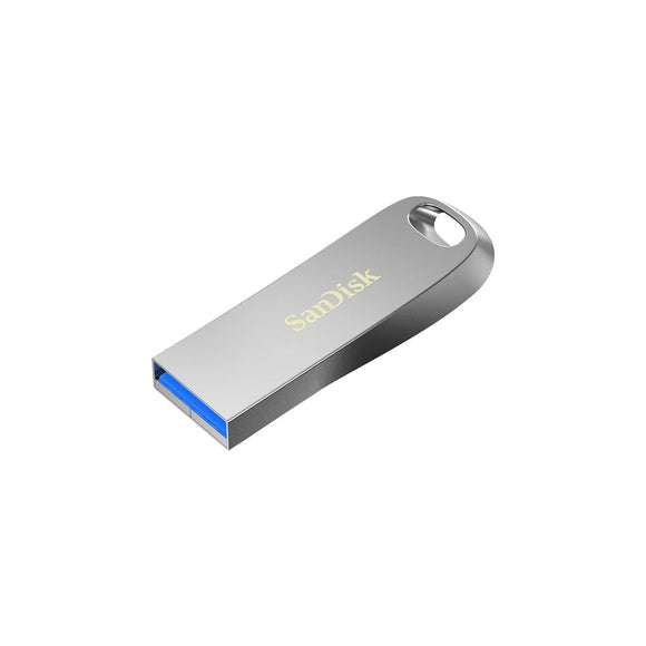 SanDisk Ultra Luxe USB flash drive 256 GB USB Type-A 3.2 Gen 1 (3.1 Gen 1) Silver