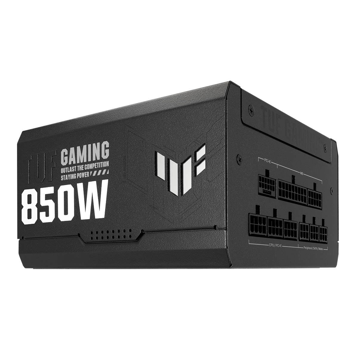 Bloc d'alimentation ASUS TUF Gaming 850 W Gold 24 broches ATX ATX Noir