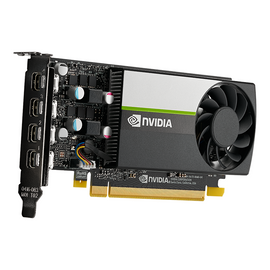PNY NVIDIA Quadro T1000 4GB LowProfile