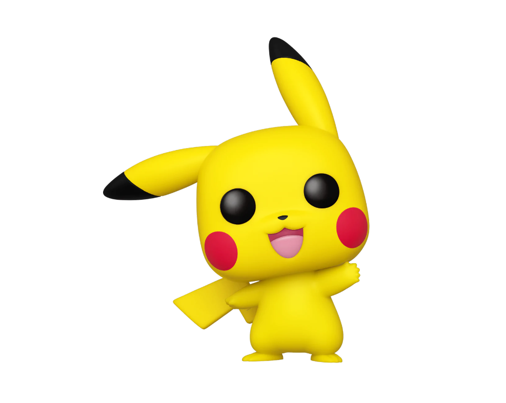 Figurine funko pop pokémon s1 pikachu - clicktofournisseur.com