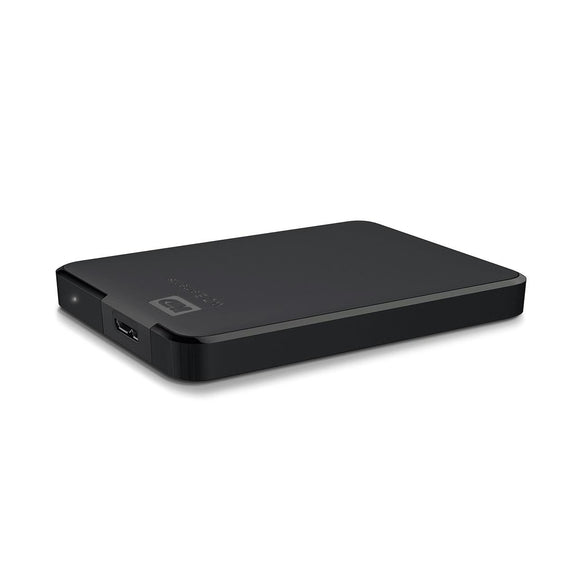 Western Digital Elements 2TB Black