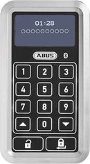 Ecost Customer Return Abus Hometec Pro Bluetooth Keypad CFT3100 Code Entry Keypad