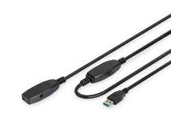 DIGITUS - Câble d'extension USB - Type USB