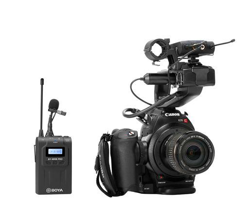 Boya microphone BY-WM8 Pro-K1 UHF Wireless