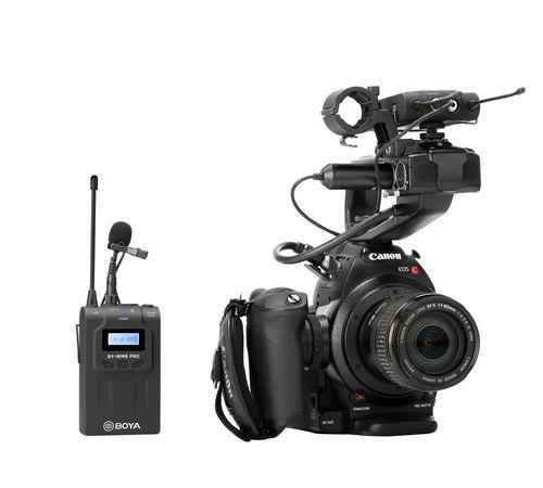 Boya microphone BY-WM8 Pro-K1 UHF Wireless
