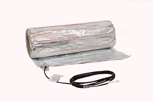 Cable kit al-mat 140w/m² - plancher chauffant pour stratifié flottant - Clicktofournisseur.com