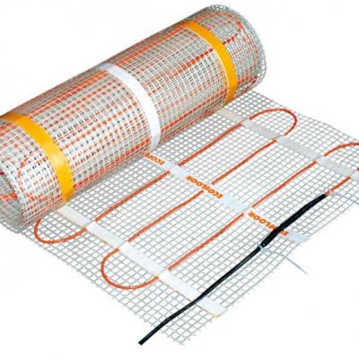 Cable kit matt 160w/m² - trame chauffante à noyer dans la colle du carrelage - Clicktofournisseur.com