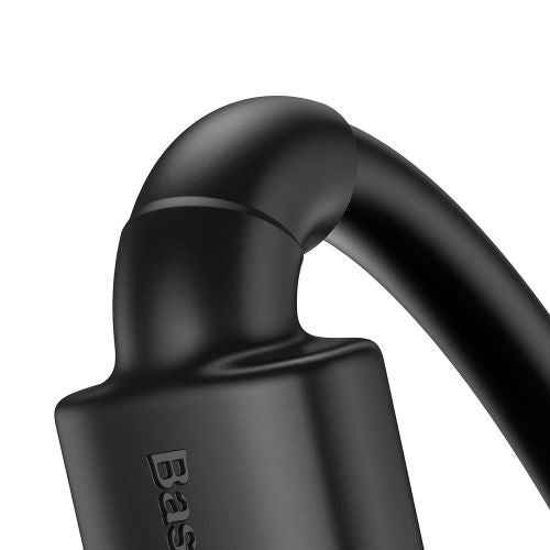 Câble vidéo Baseus Cafule 4KHDMI mâle vers 4KHDMI mâle 2 m Noir (CADKLF-F01)