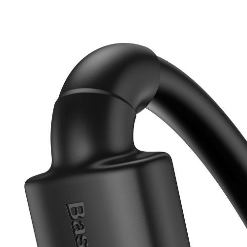 Câble vidéo Baseus Cafule 4KHDMI mâle vers 4KHDMI mâle 2 m Noir (CADKLF-F01)