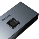 Baseus HUB Matrix HDMI Switcher (2in1 or 1in2) Space Gray (CAHUB-BC0G)
