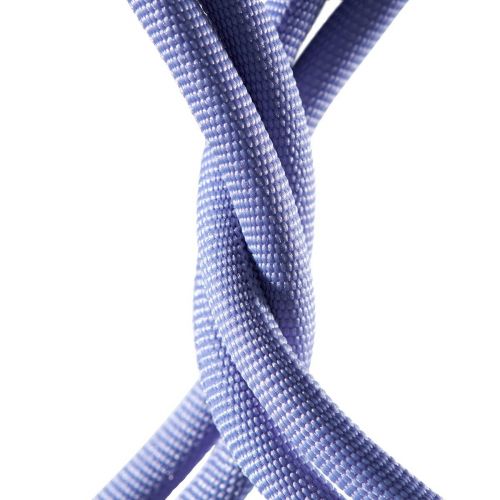 Câble de données Baseus Lightning Crystal Shine Series pour charge rapide 2,4 A 2 m Violet (CAJY000105)
