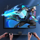 Câble vidéo baseus haute définition hdmi vers hdmi 4k 60 hz 3d hdr 18 gbit/s 1 m noir cakgq-a01