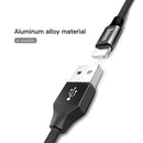 Câble lightning baseus yiven apple 2 a 18 m noir calyw-a01