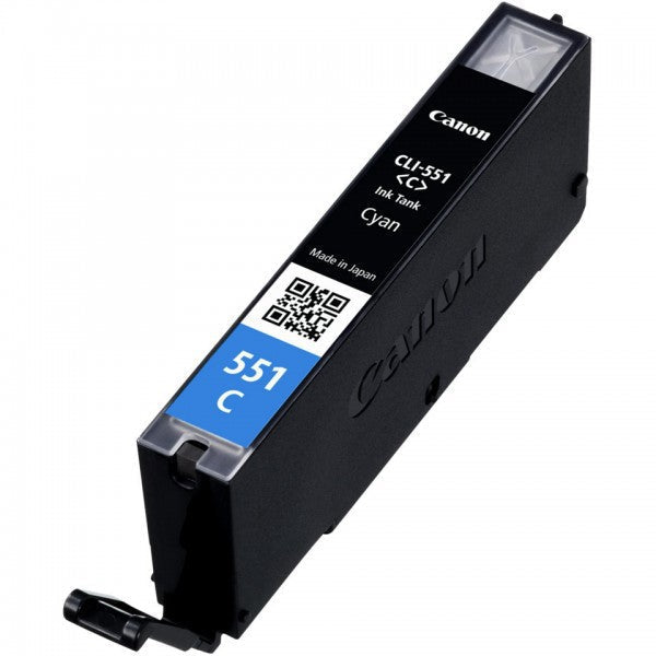 Canon cli-551c - cyan - Clicktofournisseur.com