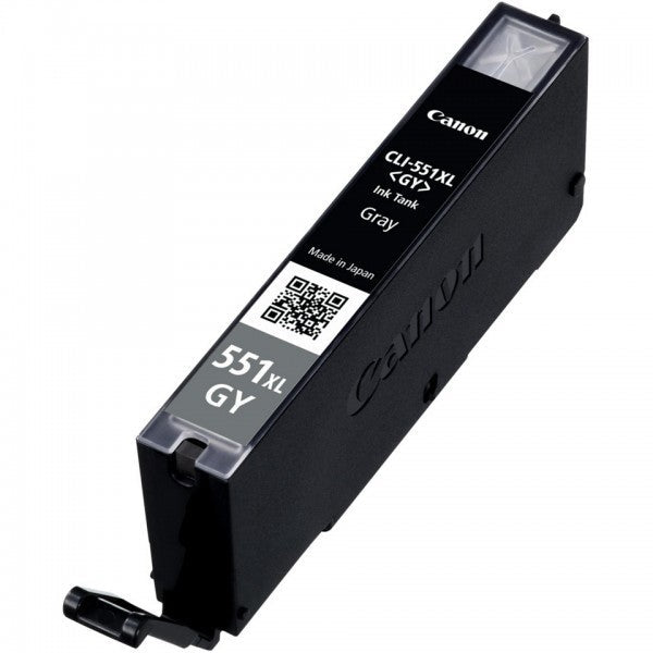 CANON CLI-551GY X clicktofournisseur.com