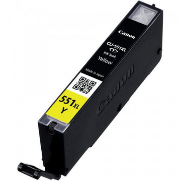Canon cli-551y xl - Clicktofournisseur.com