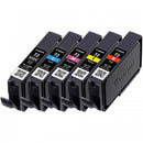 Canon pgi-72 mbk/c/m/y/r multipack - Clicktofournisseur.com
