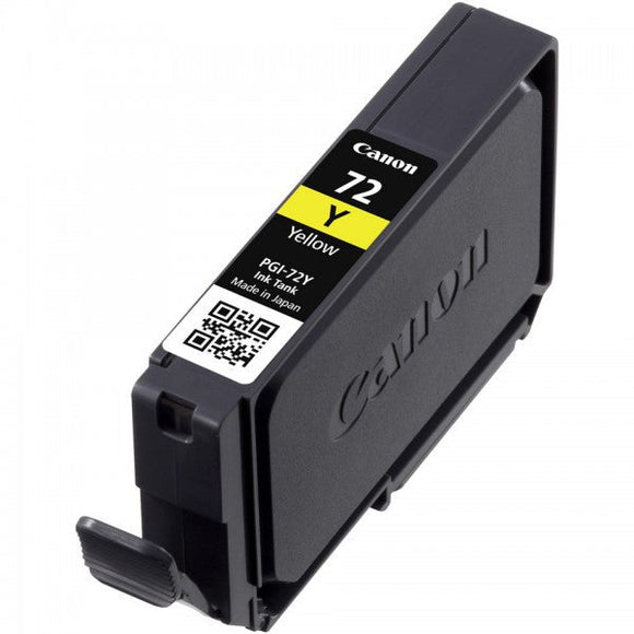 Canon pgi-72y - Clicktofournisseur.com