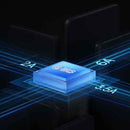 Baseus Universal Flash Series II 3-in-1 Fast Charging Data Cable (USB-A to Micro + Lightning + Type-C) 100W, 1.2m Blue (CASS030103)