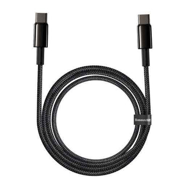 Cablu Baseus Tungsten Gold 2m CATWJ-A01