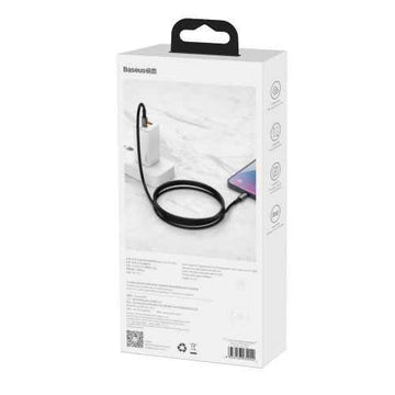 Cablu Baseus Tungsten Gold 2m CATWJ-A01