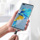 Baseus Type-C Superior series fast charging data cable, 66W(11V/6A), 2m, Black (CATYS-A01)