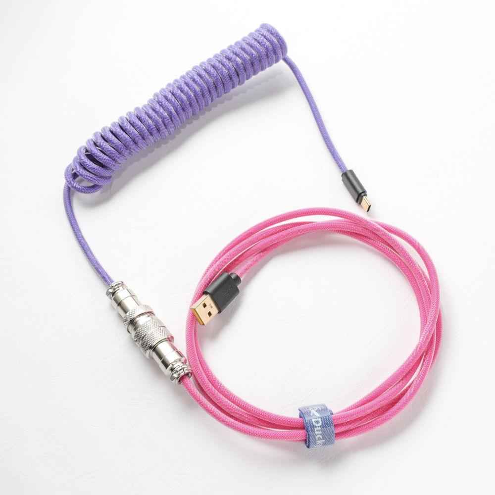 Ducky Premicord Rose, Violet 1,8 m